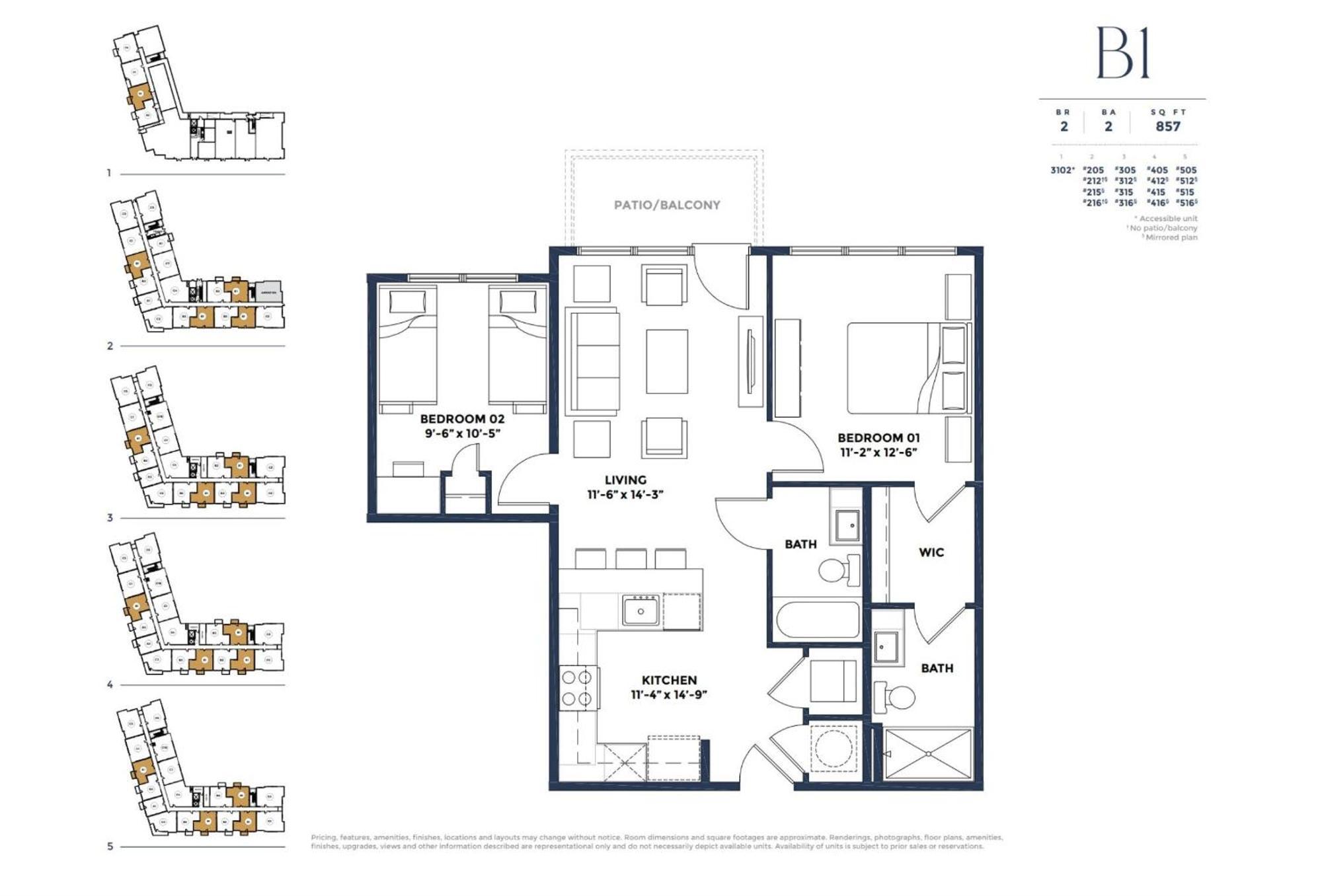 Savanna - Heart Of Midtown - Odyssey At The Park Nashville