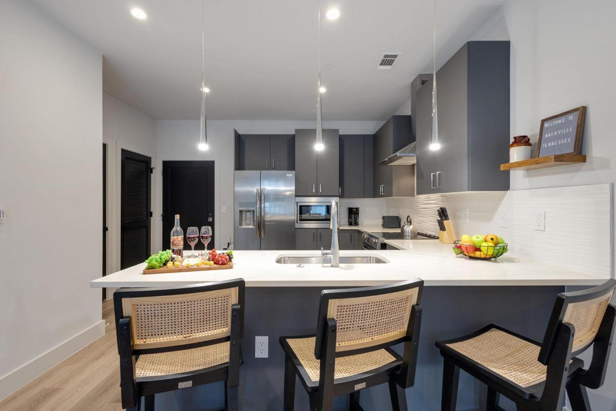 Holiday home Savanna - Heart Of Midtown - Odyssey At The Park Nashville