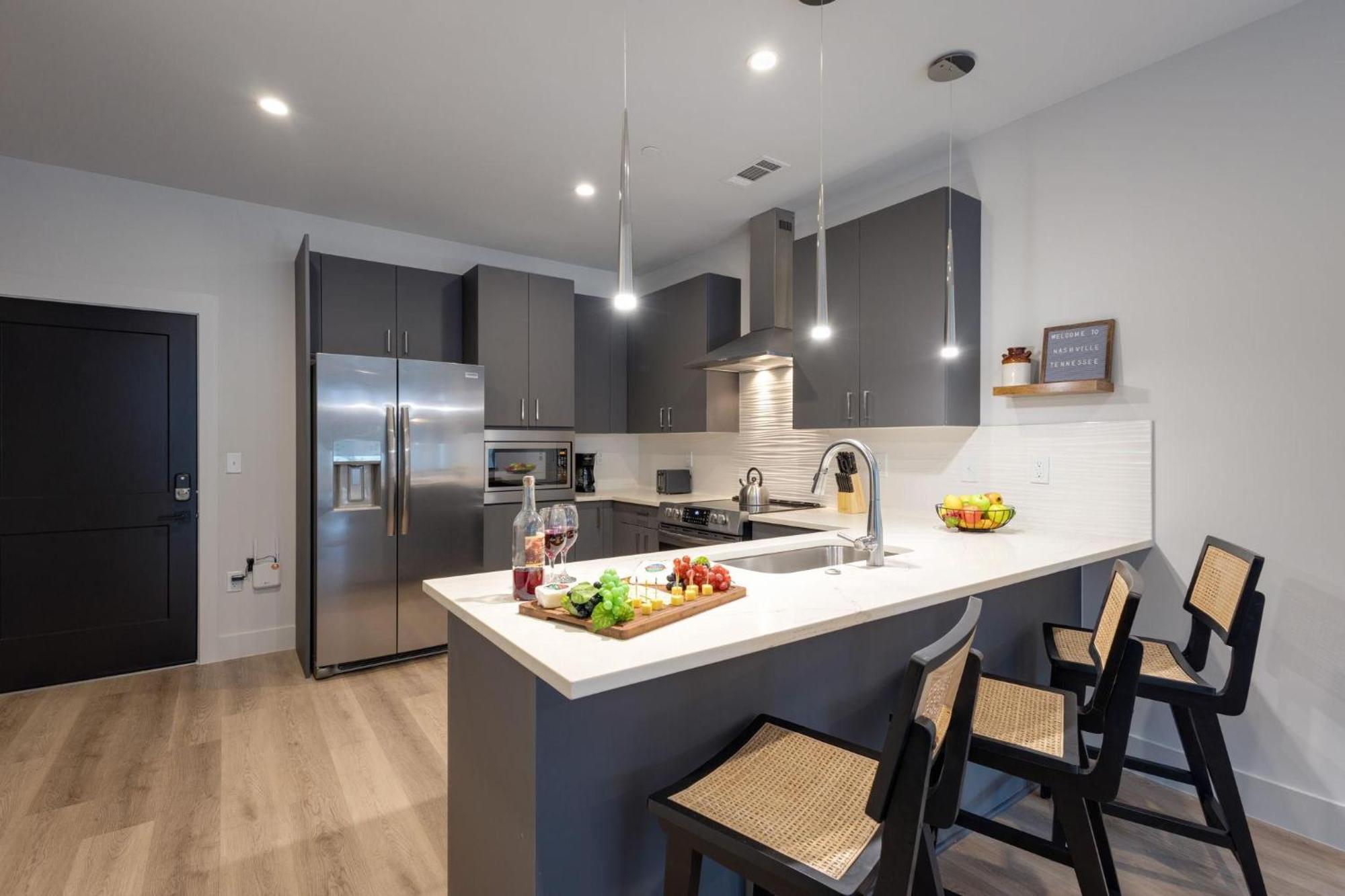 Savanna - Heart Of Midtown - Odyssey At The Park Holiday home