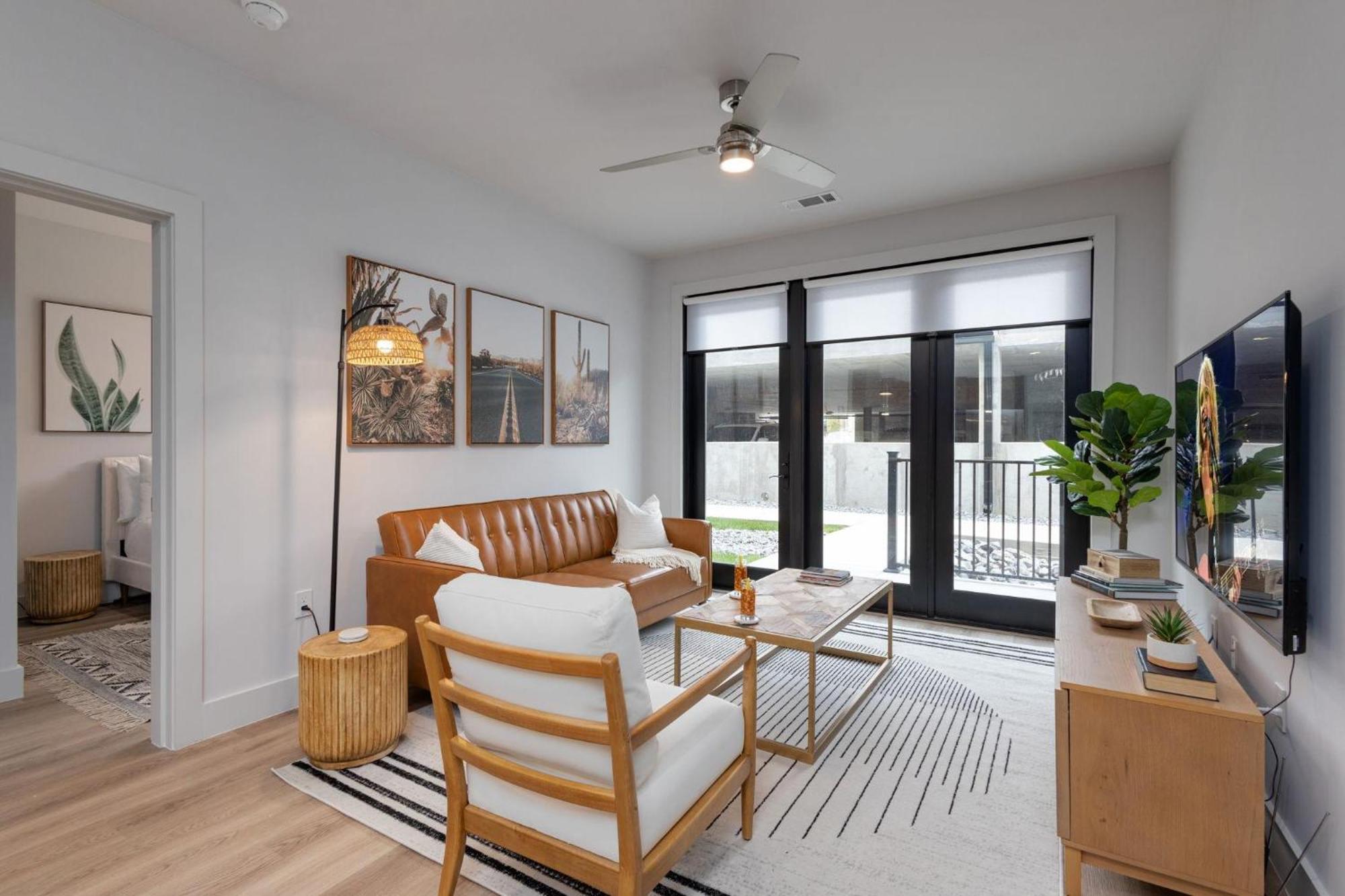 Holiday home Savanna - Heart Of Midtown - Odyssey At The Park Nashville