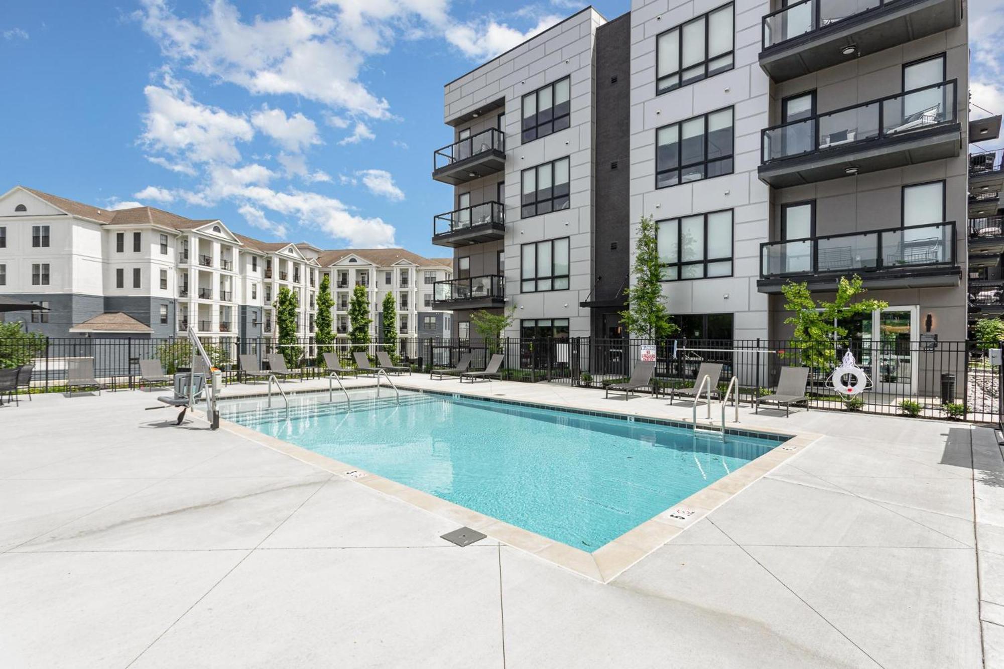 Savanna - Heart Of Midtown - Odyssey At The Park Holiday home *