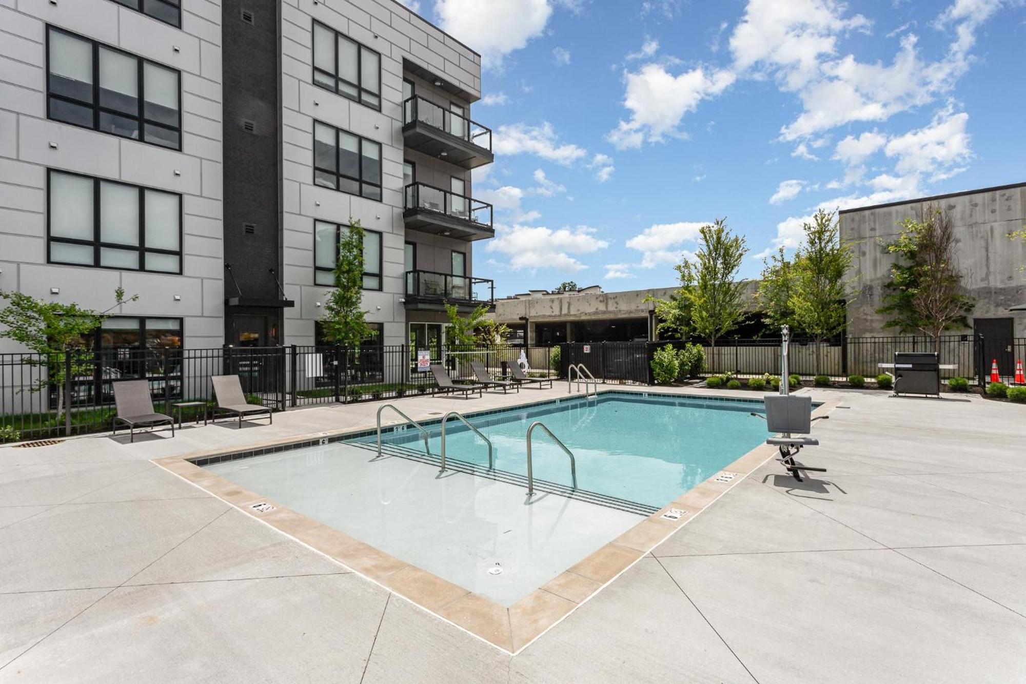 Savanna - Heart Of Midtown - Odyssey At The Park Holiday home Nashville